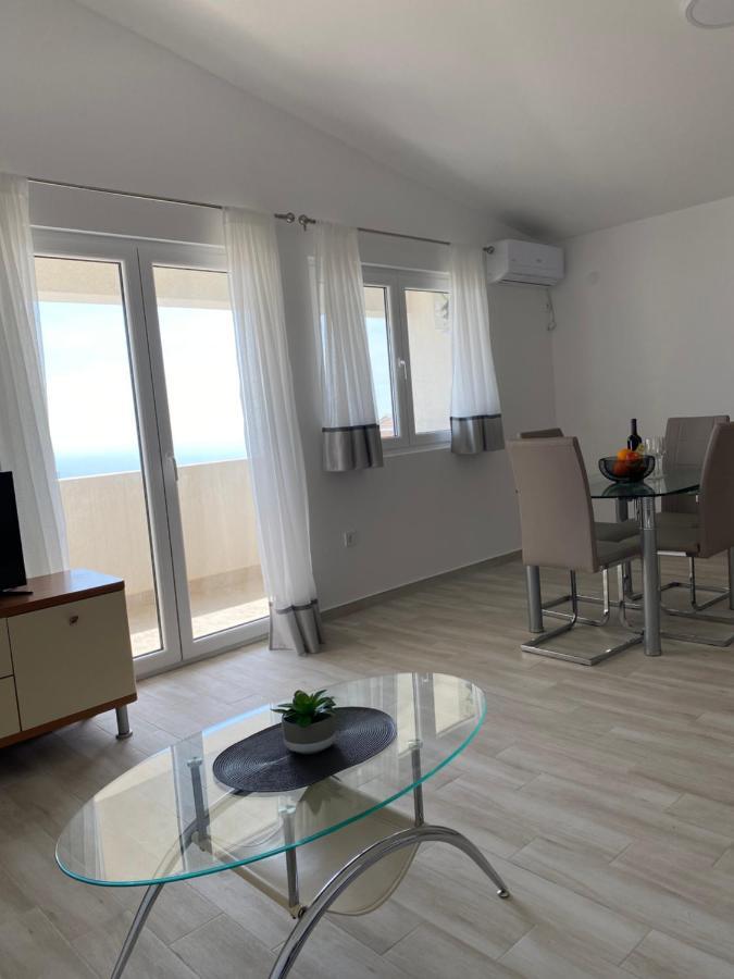Apartments Wild Beauty - Krimovica Budva Eksteriør billede