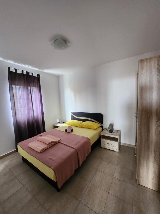Apartments Wild Beauty - Krimovica Budva Eksteriør billede