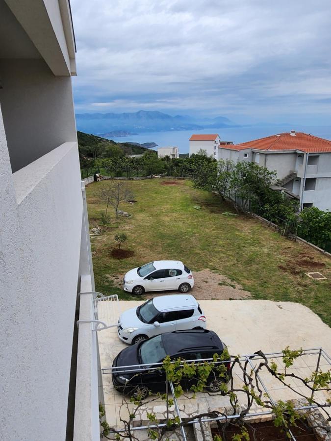 Apartments Wild Beauty - Krimovica Budva Eksteriør billede