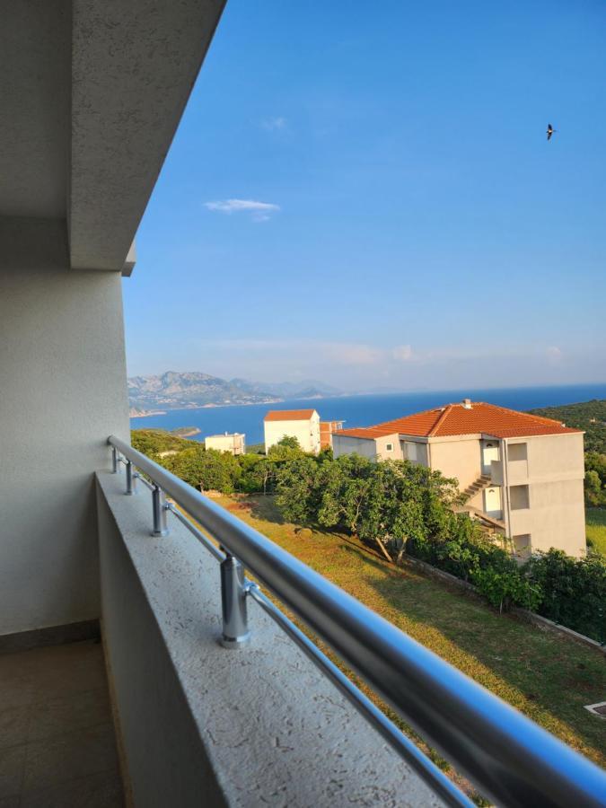 Apartments Wild Beauty - Krimovica Budva Eksteriør billede