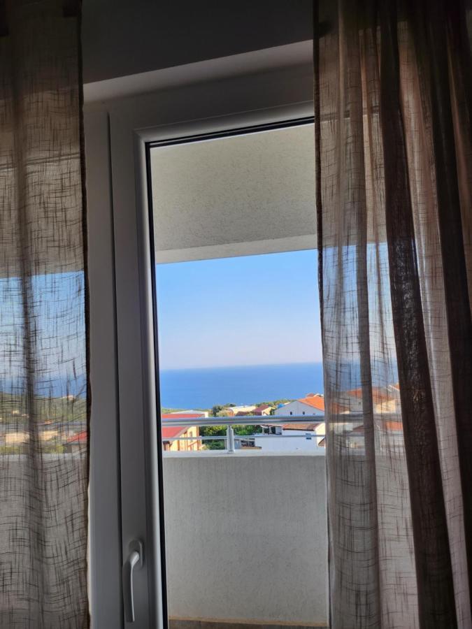 Apartments Wild Beauty - Krimovica Budva Eksteriør billede