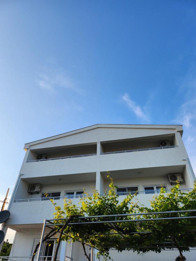 Apartments Wild Beauty - Krimovica Budva Eksteriør billede