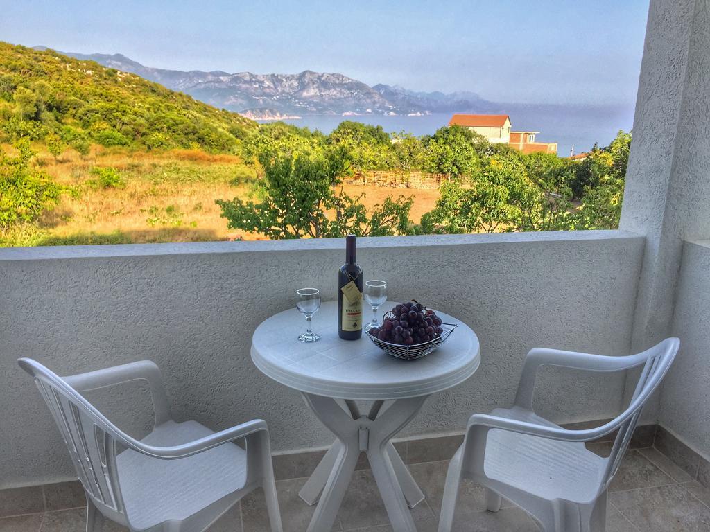 Apartments Wild Beauty - Krimovica Budva Eksteriør billede