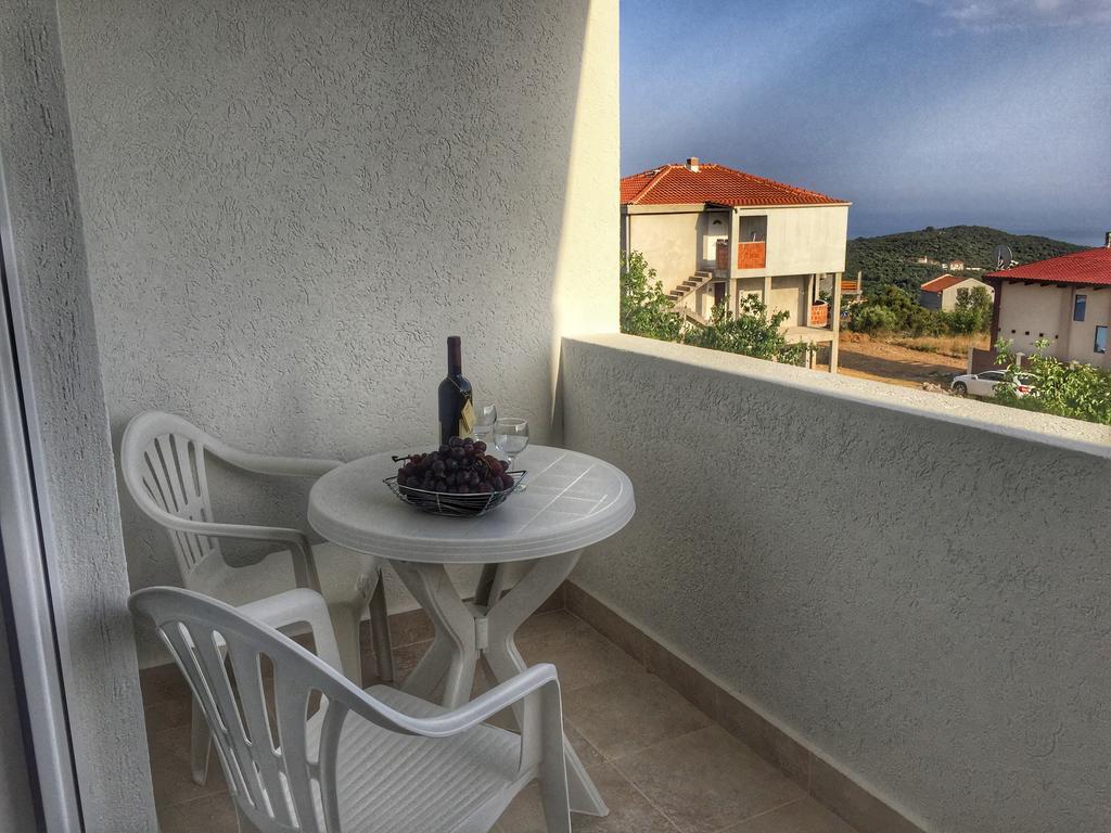 Apartments Wild Beauty - Krimovica Budva Eksteriør billede